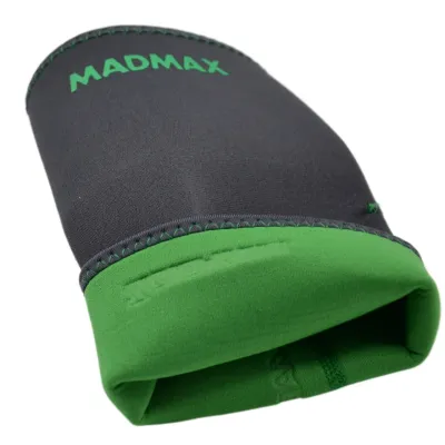 Налокітник MadMax MFA-293 Zahoprene Elbow Support 1 шт L Dark Grey/Green Налокітник MadMax MFA-293 Zahoprene Elbow Support 1 шт L Dark Grey/Green
