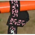Ламки для тяги MadMax Camo Power Wrist Straps 2 шт Camo/Pink Ламки для тяги MadMax Camo Power Wrist Straps 2 шт Camo/Pink