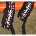 Ламки для тяги MadMax Camo Power Wrist Straps 2 шт Camo/Pink Ламки для тяги MadMax Camo Power Wrist Straps 2 шт Camo/Pink
