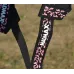 Ламки для тяги MadMax Camo Power Wrist Straps 2 шт Camo/Pink Ламки для тяги MadMax Camo Power Wrist Straps 2 шт Camo/Pink