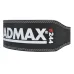 Пояс для тяжелой атлетики кожаный MadMax MFB-244 Sandwich M Black