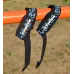 Ламки для тяги MadMax Camo Power Wrist Straps 2 шт Camo/Light Blue