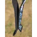 Ламки для тяги MadMax Camo Power Wrist Straps 2 шт Camo/Light Blue