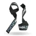 Ламки для тяги MadMax Camo Power Wrist Straps 2 шт Camo/Light Blue