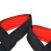 Лямки для тяги MadMax MFA-267 PWR Straps 2 шт Black/Grey/Red Лямки для тяги MadMax MFA-267 PWR Straps 2 шт Black/Grey/Red