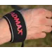 Лямки для тяги MadMax MFA-267 PWR Straps 2 шт Black/Grey/Red Лямки для тяги MadMax MFA-267 PWR Straps 2 шт Black/Grey/Red