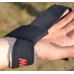 Лямки для тяги MadMax MFA-267 PWR Straps 2 шт Black/Grey/Red Лямки для тяги MadMax MFA-267 PWR Straps 2 шт Black/Grey/Red