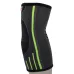 Компрессионный налокотник MadMax MFA-283 3D Compressive elbow support 1 шт M Dark grey/Neon green Компрессионный налокотник MadMax MFA-283 3D Compressive elbow support 1 шт M Dark grey/Neon green