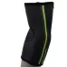 Компресійний налокітник MadMax MFA-283 3D Compressive elbow support 1 шт L Dark grey/Neon green Компресійний налокітник MadMax MFA-283 3D Compressive elbow support 1 шт L Dark grey/Neon green