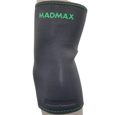 Налокітник MadMax MFA-293 Zahoprene Elbow Support 1 шт M Dark Grey/Green Налокітник MadMax MFA-293 Zahoprene Elbow Support 1 шт M Dark Grey/Green