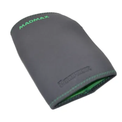 Налокітник MadMax MFA-293 Zahoprene Elbow Support 1 шт M Dark Grey/Green Налокітник MadMax MFA-293 Zahoprene Elbow Support 1 шт M Dark Grey/Green