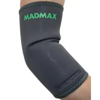 Налокітник MadMax MFA-293 Zahoprene Elbow Support 1 шт XL Dark Grey/Green Налокітник MadMax MFA-293 Zahoprene Elbow Support 1 шт XL Dark Grey/Green