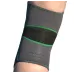 Наколенник MadMax MFA-294 Zahoprene Knee Support 1 шт M Dark Grey/Green