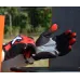 Перчатки для фитнеса MadMax MXG-101 X Gloves XL Black/Grey/Red