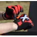 Перчатки для фитнеса MadMax MXG-101 X Gloves XL Black/Grey/Red