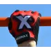 Перчатки для фитнеса MadMax MXG-101 X Gloves XL Black/Grey/Red