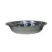 Миска металлическая Kornel 20 см Хром