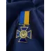 Медаль с документом Collection Крест патриота Украины в футляре 45 мм Разноцветный (hub_7pkfmu) Медаль с документом Collection Крест патриота Украины в футляре 45 мм Разноцветный (hub_7pkfmu)