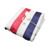 Простынь с подогревом Electric Blanket 7420 145х160 см Multicolor Stripes Простынь с подогревом Electric Blanket 7420 145х160 см Multicolor Stripes