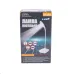 Лампа настольная MASTERTOOL 125х100х350 мм COB LED USB 3xAA ABS White (94-0814) Лампа настольная MASTERTOOL 125х100х350 мм COB LED USB 3xAA ABS White (94-0814)
