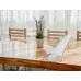 Скатертина м'яке скло Soft Glass 100x100 см Прозорий (1210179551)