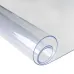 Скатертина м'яке скло Soft Glass 120x100 см Прозорий (1210715784)