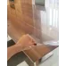 Скатертина м'яке скло Soft Glass 130x100 см Прозорий (1210716905)