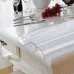 Скатерть мягкое стекло Soft Glass 140x100 см Прозрачный (1221253122) Скатерть мягкое стекло Soft Glass 140x100 см Прозрачный (1221253122)