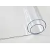 Скатертина м'яке скло Soft Glass 170x100 см Прозорий (1221258610)