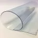 Скатертина м'яке скло Soft Glass 180x100 см Прозорий (1221258856)