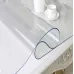 Скатертина м'яке скло Soft Glass 200x100 см Прозорий (1221260959)