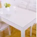 Скатертина м'яке скло Soft Glass 200x100 см Прозорий (1221260959)