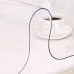 Скатерть мягкое стекло Soft Glass 120x100 см Прозрачный (1224860188)
