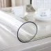 Скатерть мягкое стекло Soft Glass 120x100 см Прозрачный (1224860188)