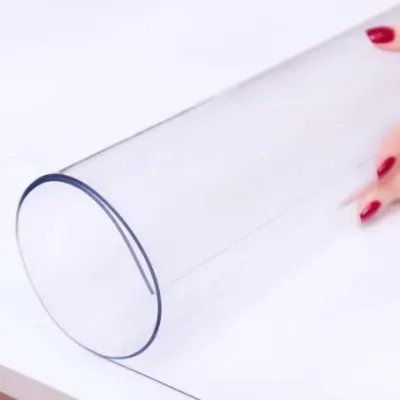 Скатерть мягкое стекло Soft Glass 140x100 см Прозрачный (1224866721) Скатерть мягкое стекло Soft Glass 140x100 см Прозрачный (1224866721)