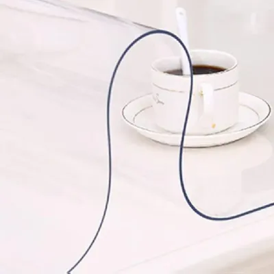 Скатерть мягкое стекло Soft Glass 140x100 см Прозрачный (1224866721) Скатерть мягкое стекло Soft Glass 140x100 см Прозрачный (1224866721)