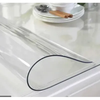 Скатерть мягкое стекло Soft Glass 140x100 см Прозрачный (1224866721) Скатерть мягкое стекло Soft Glass 140x100 см Прозрачный (1224866721)