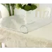 Скатертина м'яке скло Soft Glass 230x100 см Прозорий (1225713679)