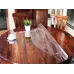 Скатерть мягкое стекло Soft Glass 270x100 см Прозрачный (1225719999)