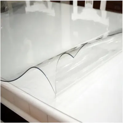 Скатерть мягкое стекло Soft Glass 300x100 см Прозрачный (1225726302) Скатерть мягкое стекло Soft Glass 300x100 см Прозрачный (1225726302)