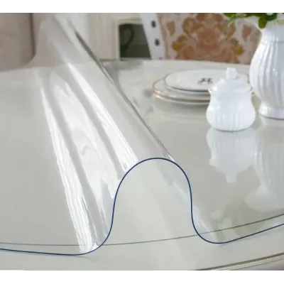 Скатерть мягкое стекло Soft Glass 300x100 см Прозрачный (1225726302) Скатерть мягкое стекло Soft Glass 300x100 см Прозрачный (1225726302)