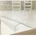 Скатертина м'яке скло Soft Glass 310x100 см Прозорий (1311938391)
