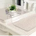 Скатертина м'яке скло Soft Glass 360x100 см Прозорий (1312039307)