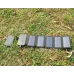 Зарядний пристрій на сонячних батареях No Brand Kernuap SunPower 10 Вт Чорний (1531625758)