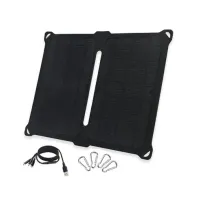 Зарядна панель No Brand IP67 14W 2xUSB X001I24TLX Чорний (1694826446) Зарядна панель No Brand IP67 14W 2xUSB X001I24TLX Чорний (1694826446)