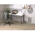 Стіл письмовий Art in Head Line Asсet 1200x500x730 Білий діамант (AS12010000030)