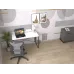 Стіл письмовий Art in Head Line Asсet 1200x500x730 Білий діамант (AS12010000030)