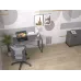 Стіл письмовий Art in Head Line Asсet 1200x500x730 мм Графіт (AS12070000030)