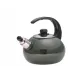 Чайник эмалированный со свистком Kamille KM-1039D 2.5 л Зеленый Чайник эмалированный со свистком Kamille KM-1039D 2.5 л Зеленый