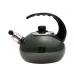 Чайник эмалированный со свистком Kamille KM-1039D 2.5 л Зеленый Чайник эмалированный со свистком Kamille KM-1039D 2.5 л Зеленый